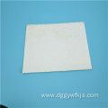 Wholesale white needle-punched cotton flame retardant cotton